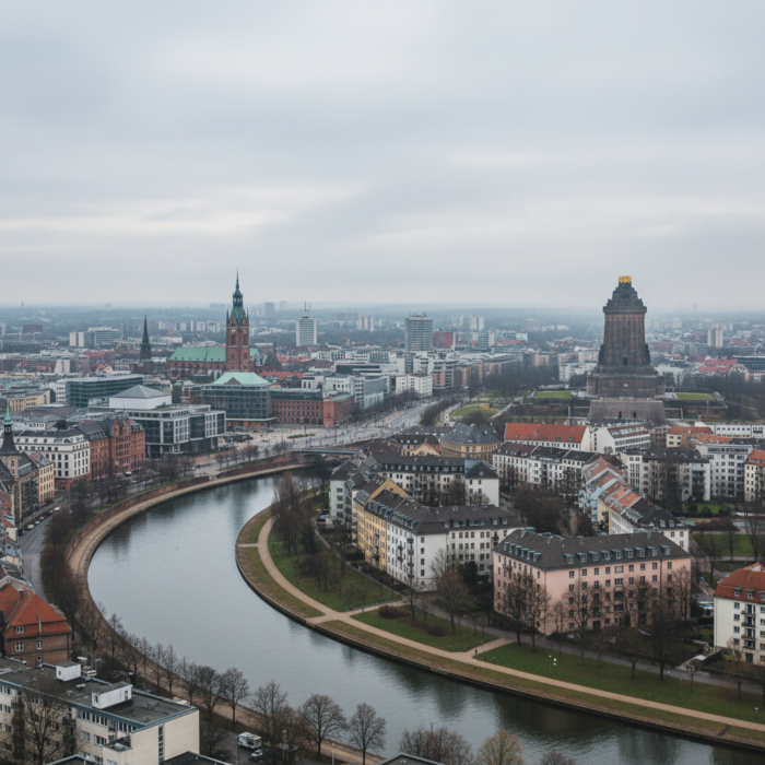 Wettervorhersage für Leipzig am 20. April 2026