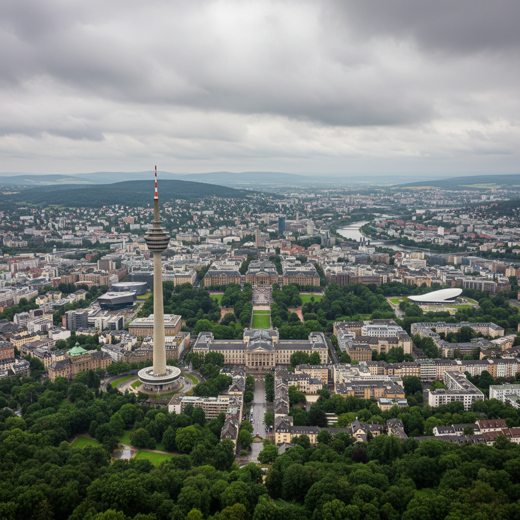 Wettervorhersage für Stuttgart am 14. April 2026