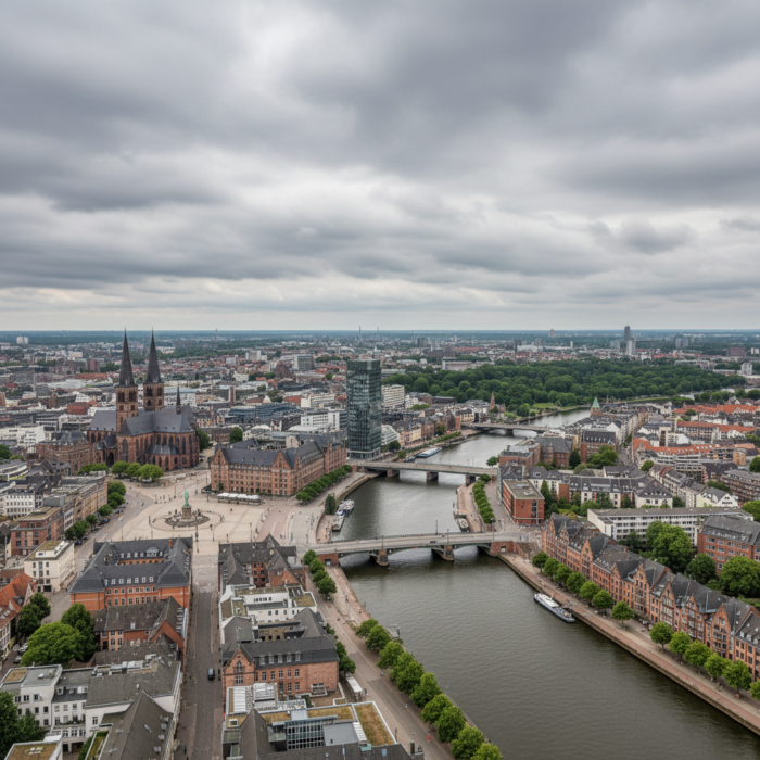 Wettervorhersage für Bremen am 18. April 2026