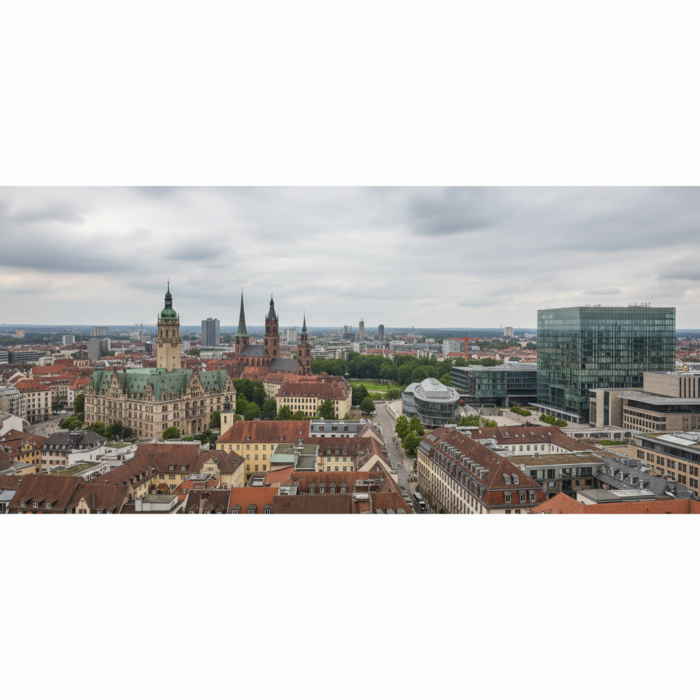 Wettervorhersage für Leipzig am 25. April 2026