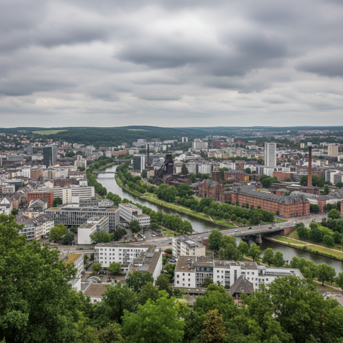Wettervorhersage für Essen am 14. April 2026