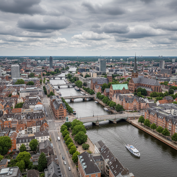 Wettervorhersage für Bremen am 25. April 2026