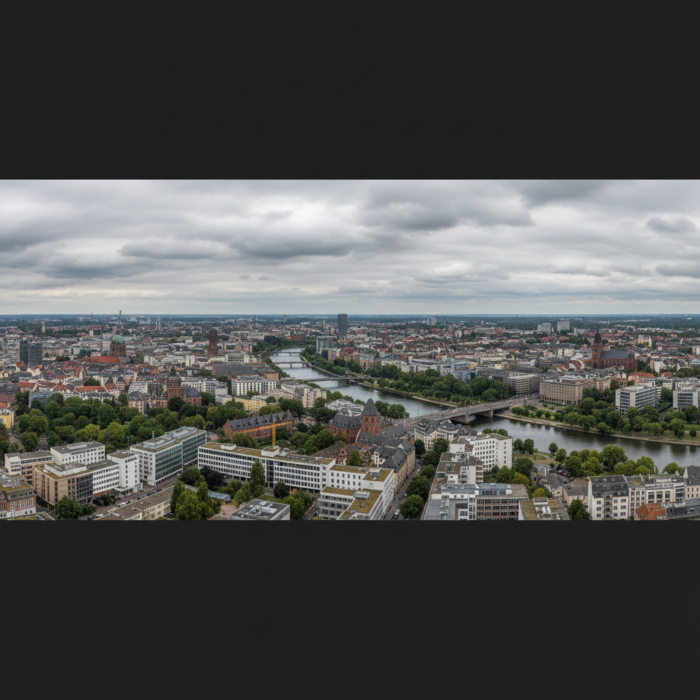Wettervorhersage für Hannover am 17. April 2026