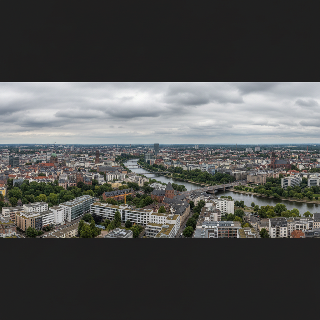 Wettervorhersage für Hannover am 17. April 2026