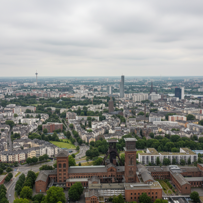 Wettervorhersage für Essen am 23. April 2026
