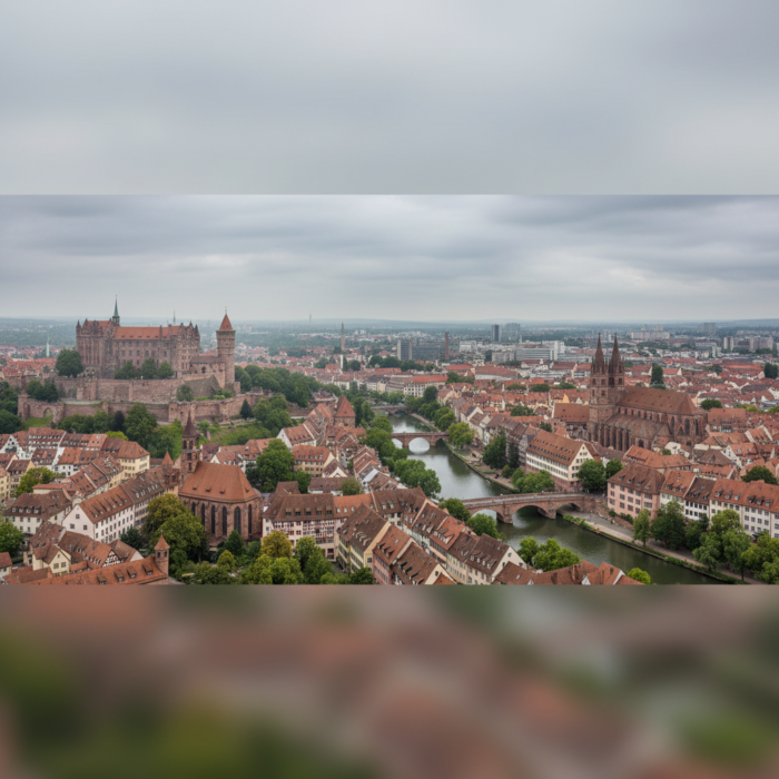 Wettervorhersage für Nürnberg am 22. April 2026