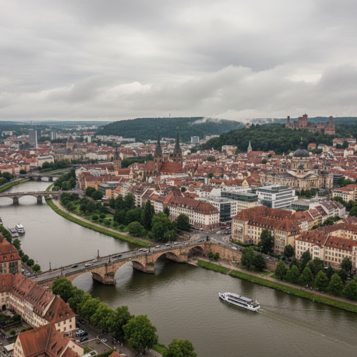 Wettervorhersage für Deutschland am 20. April 2026
