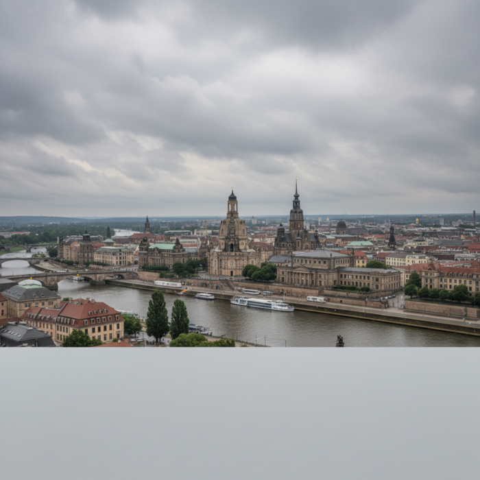 Wettervorhersage für Dresden am 19. April 2026