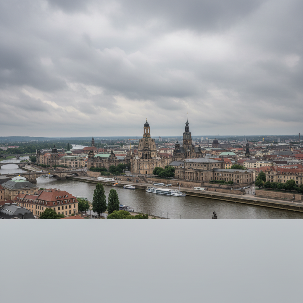Wettervorhersage für Dresden am 19. April 2026