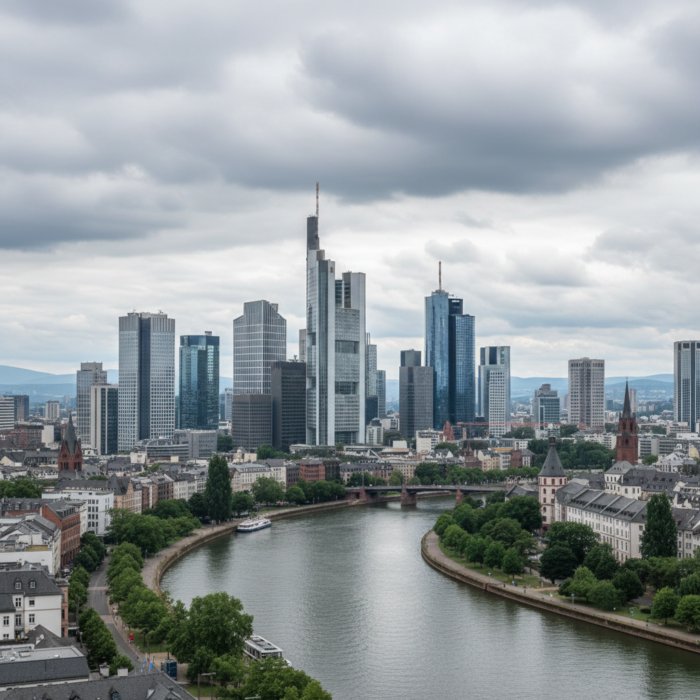 Wettervorhersage für Frankfurt am Main am 12. April 2026