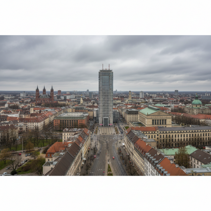 Wettervorhersage für Leipzig am 11. April 2026