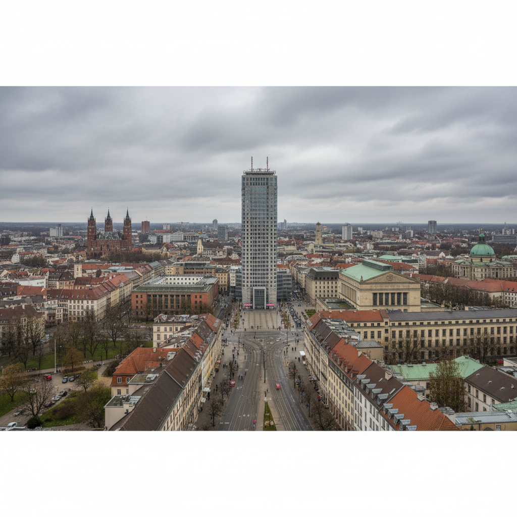 Wettervorhersage für Leipzig am 11. April 2026