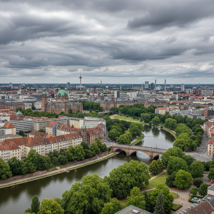 Wettervorhersage für Hannover am 11. April 2026
