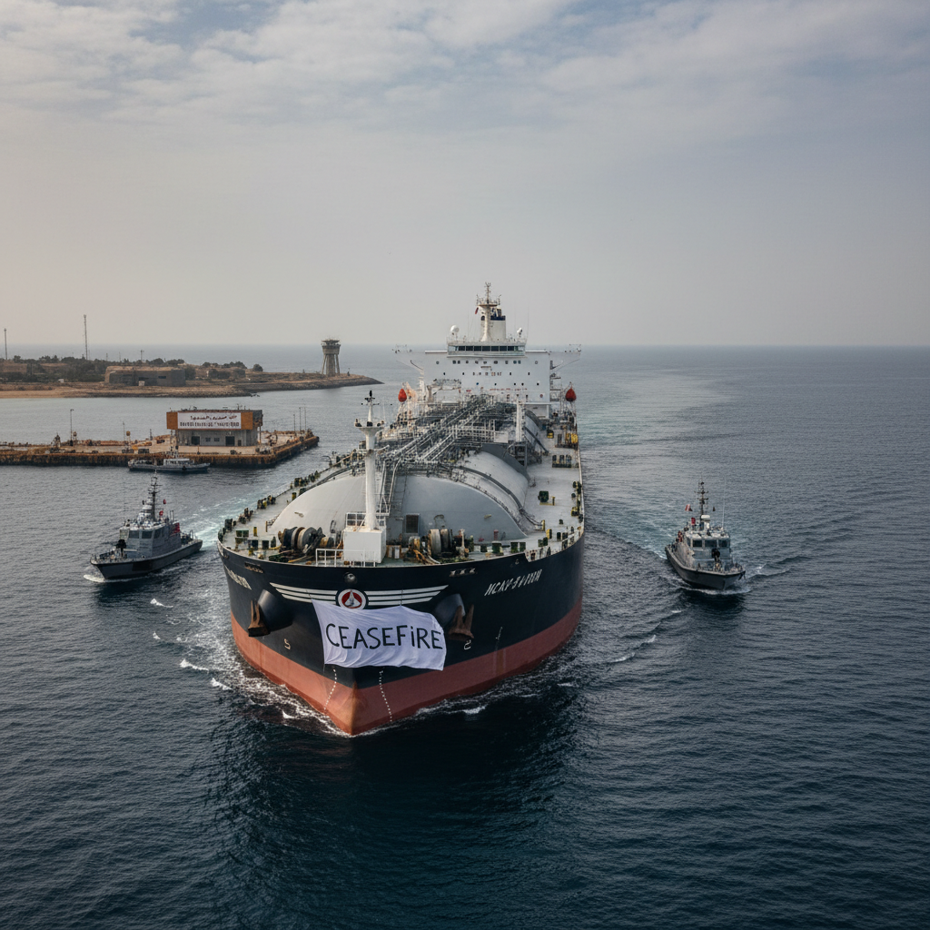 Die wichtigsten Fragen zur Straße von Hormus