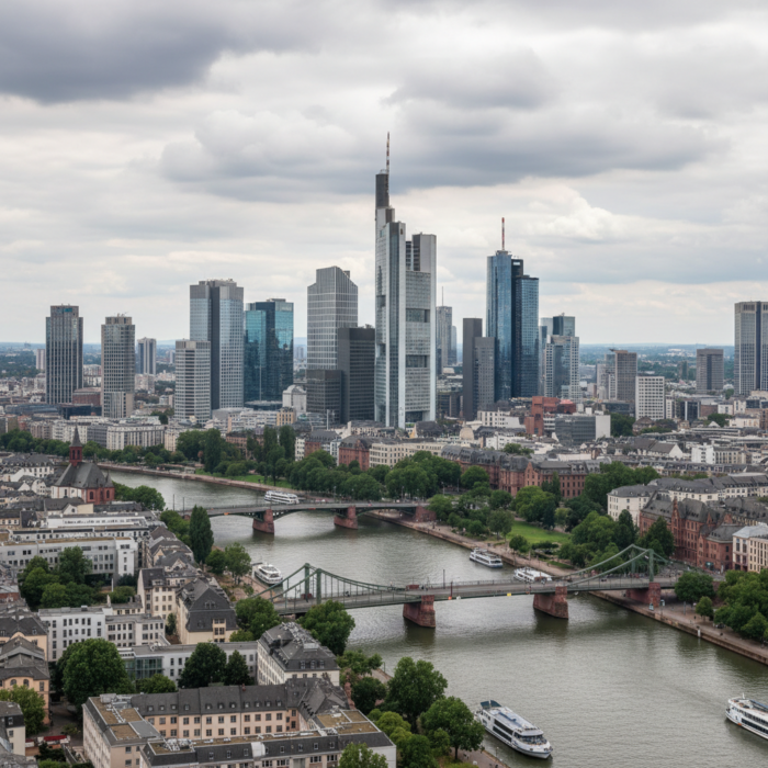 Wettervorhersage für Frankfurt am Main am 23. April 2026