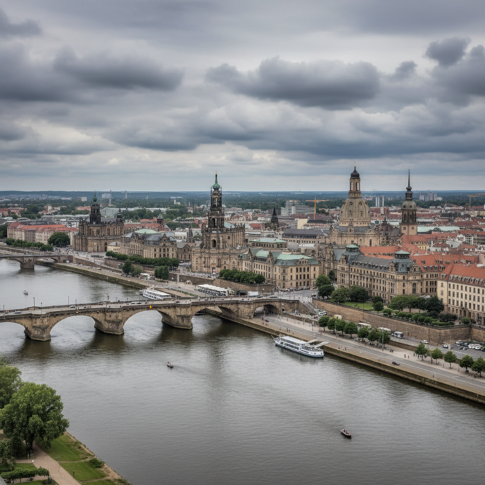 Wettervorhersage für Dresden am 5. April 2026