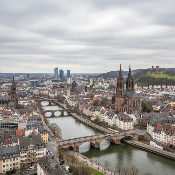 Wettervorhersage für Deutschland am 9. April 2026: Eisnebel und milde Temperaturen