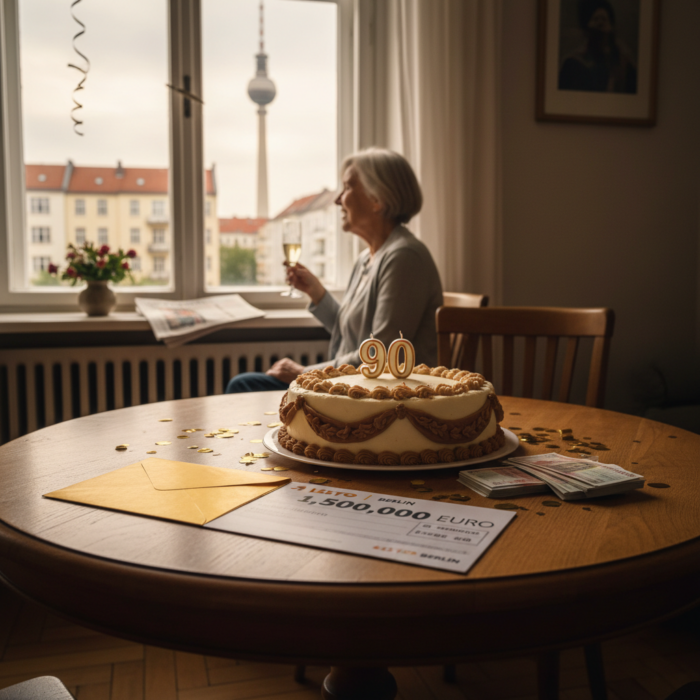 Rheinland: Spieler gewinnt 71 Millionen Euro im Eurojackpot