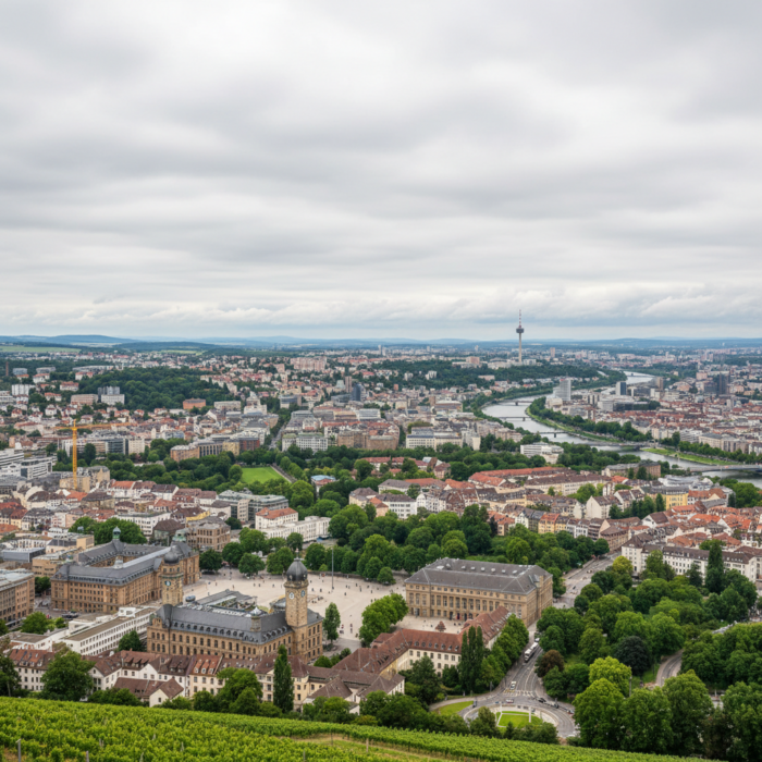 Wettervorhersage für Stuttgart am 28. April 2026