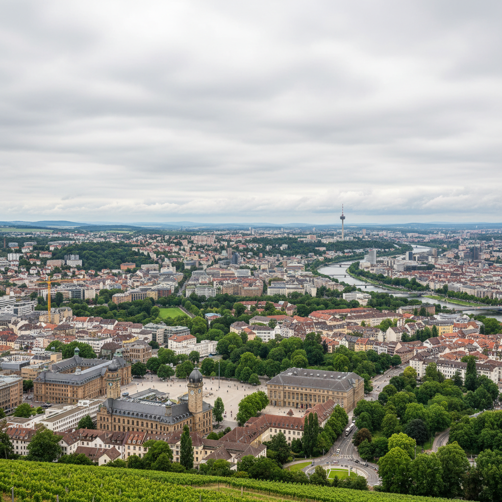 Wettervorhersage für Stuttgart am 28. April 2026