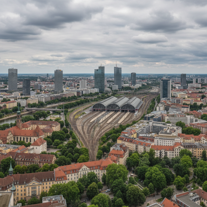 Wettervorhersage für Leipzig am 22. April 2026