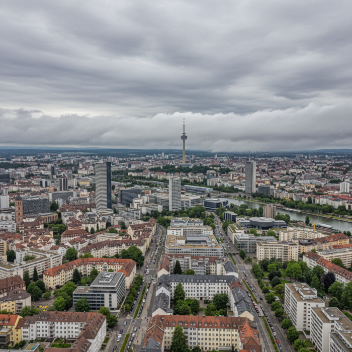 Wettervorhersage für Stuttgart am 13. April 2026