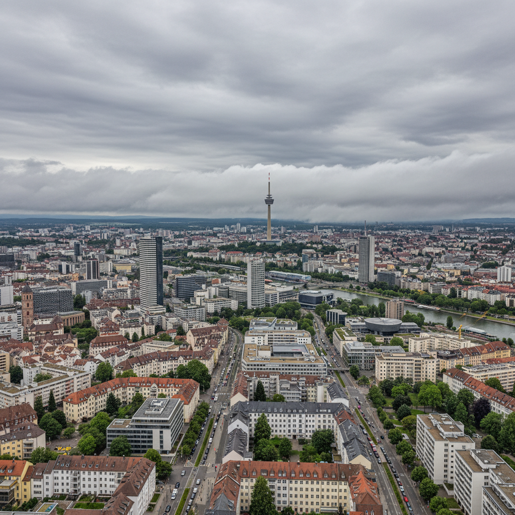 Wettervorhersage für Stuttgart am 13. April 2026