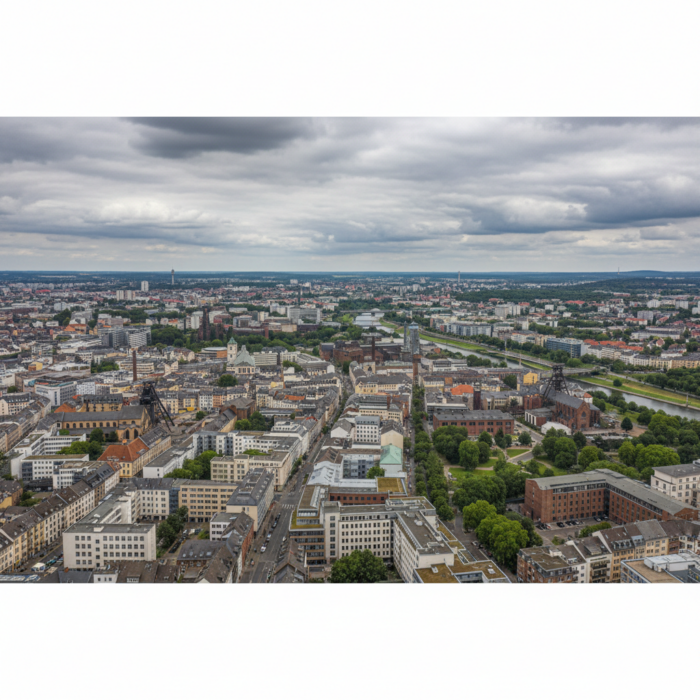 Wettervorhersage für Essen am 16. April 2026