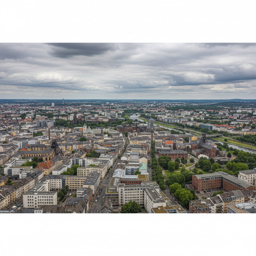 Wettervorhersage für Essen am 16. April 2026