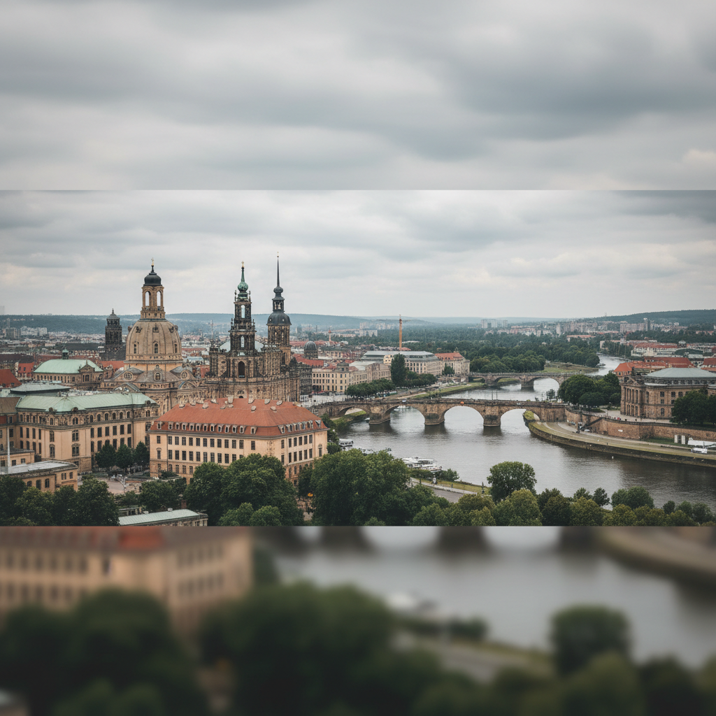 Wettervorhersage für Dresden am 13. April 2026