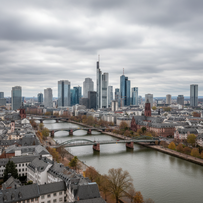 Wettervorhersage für Frankfurt am Main am 26. April 2026