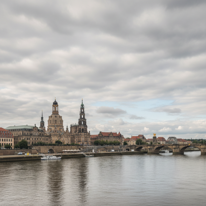Wettervorhersage für Dresden am 26. April 2026