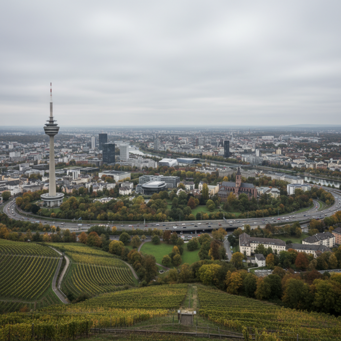 Wettervorhersage für Stuttgart am 23. April 2026
