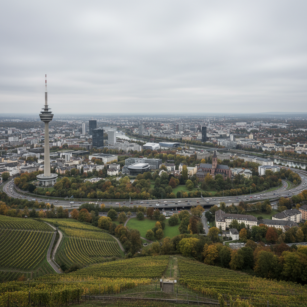 Wettervorhersage für Stuttgart am 23. April 2026