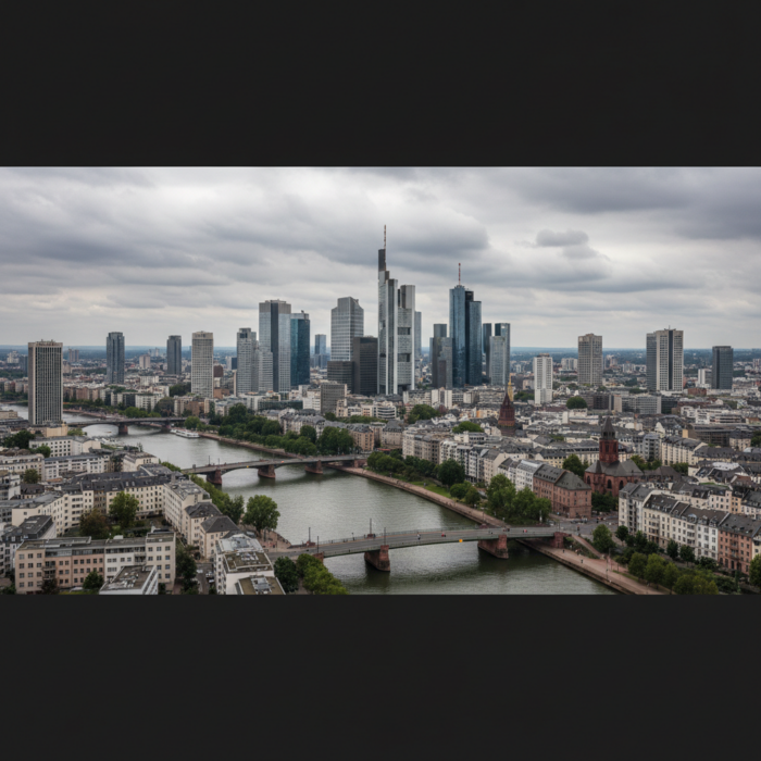 Wettervorhersage für Frankfurt am Main am 22. April 2026