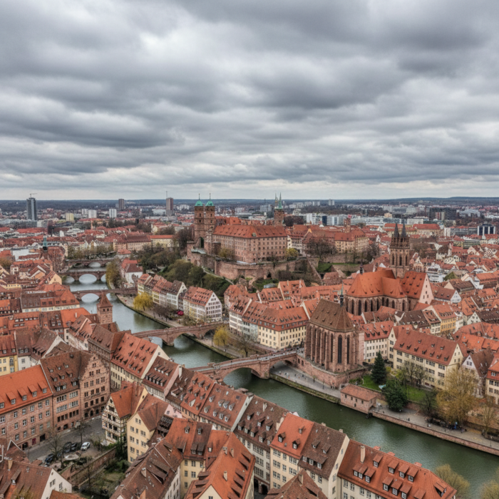 Wettervorhersage für Nürnberg am 7. April 2026