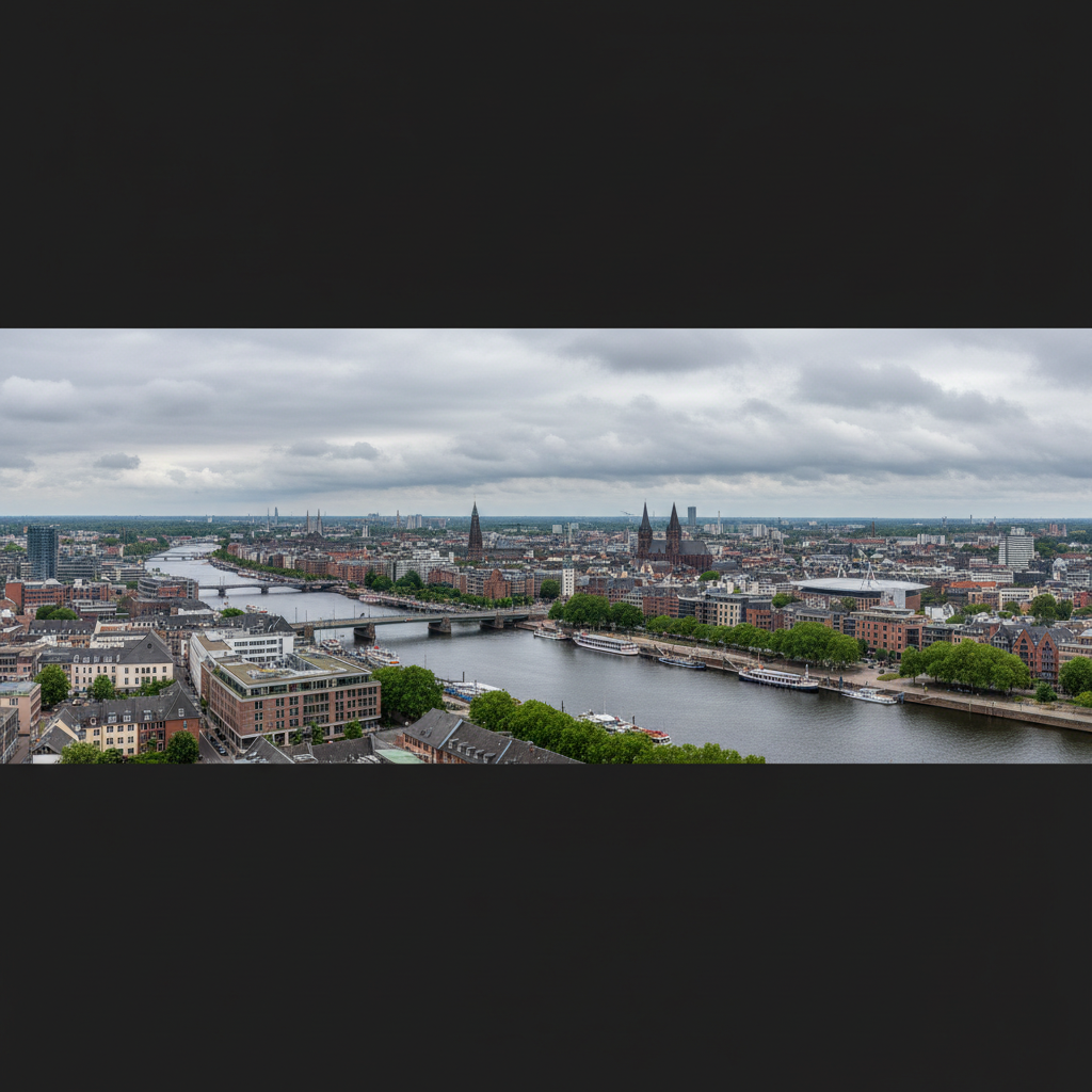 Wettervorhersage für Bremen am 23. April 2026