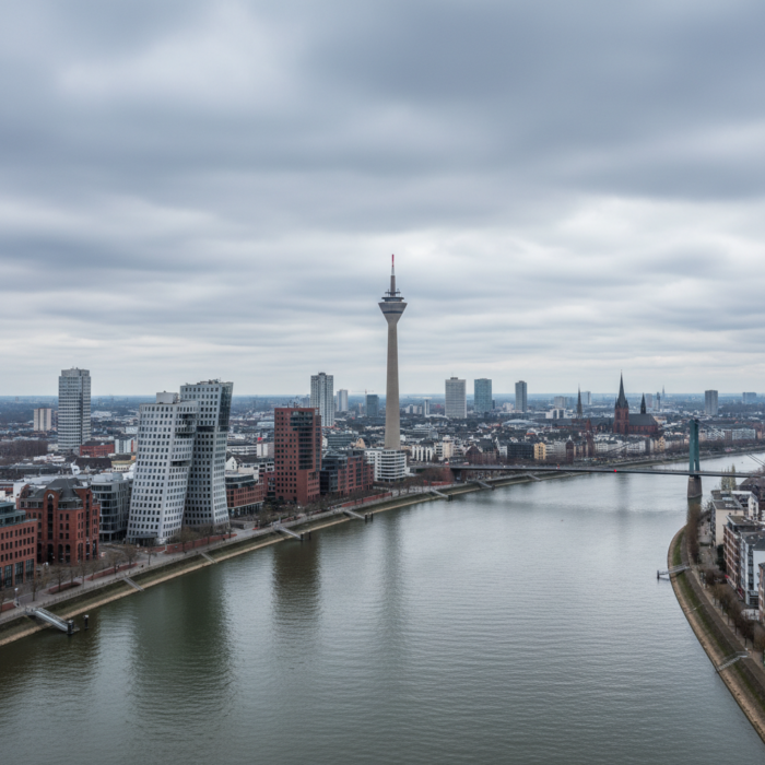 Wettervorhersage für Düsseldorf am 29. April 2026