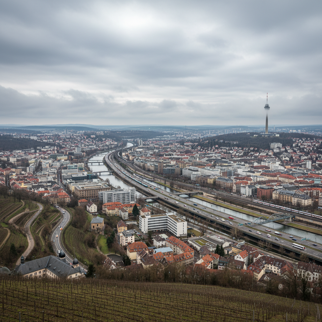 Wettervorhersage für Stuttgart am 29. April 2026