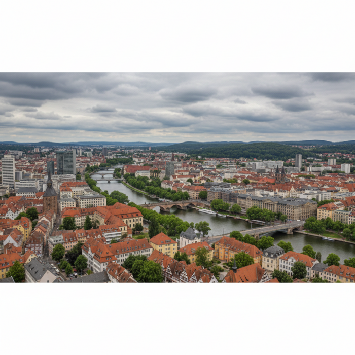 Wettervorhersage für Deutschland am 11. April 2026: Nebel und milde Temperaturen