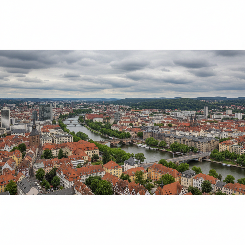 Wettervorhersage für Deutschland am 11. April 2026