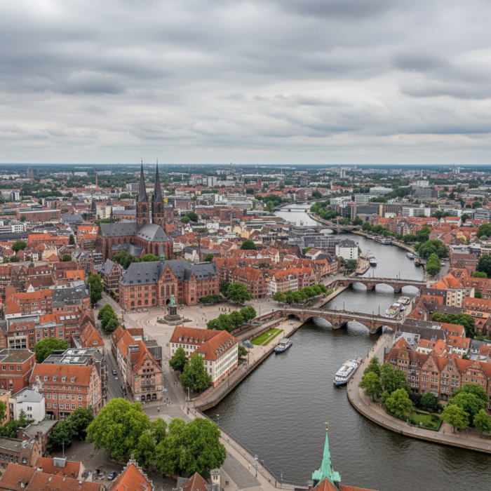 Wettervorhersage für Bremen am 4. April 2026