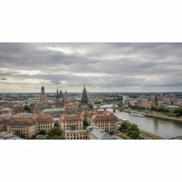 Wettervorhersage für Dresden am 16. April 2026