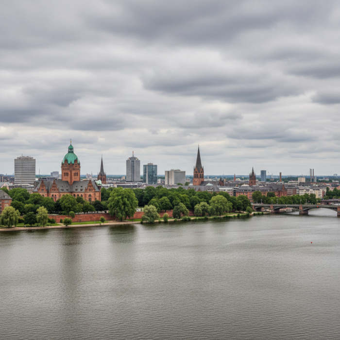 Wettervorhersage für Hannover am 13. April 2026