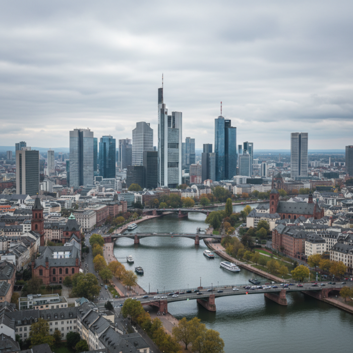 Wettervorhersage für Frankfurt am Main am 16. April 2026