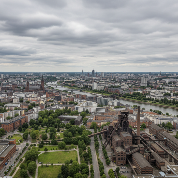 Wettervorhersage für Essen am 11. April 2026