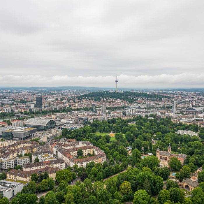 Wettervorhersage für Stuttgart am 26. April 2026