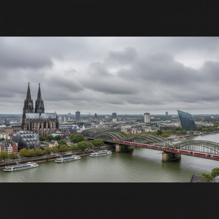 Strecke Köln Hbf–Ehrenfeld wieder frei: Personen im Gleisbett aufgegriffen