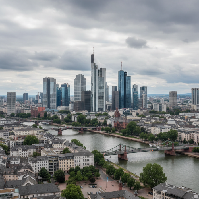 Wettervorhersage für Frankfurt am Main am 28. April 2026