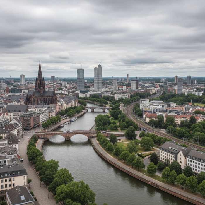 Wettervorhersage für Deutschland am 14. April 2026